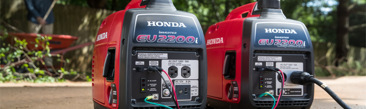 2018 Honda Power EU2200i for sale in Mascotto's Marine, Sioux Lookout, Ontario