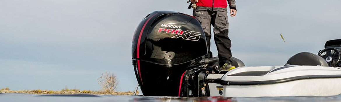 2018 Mercury Outboard Pro XS 150 for sale in Mascotto's Marine, Sioux Lookout, Ontario